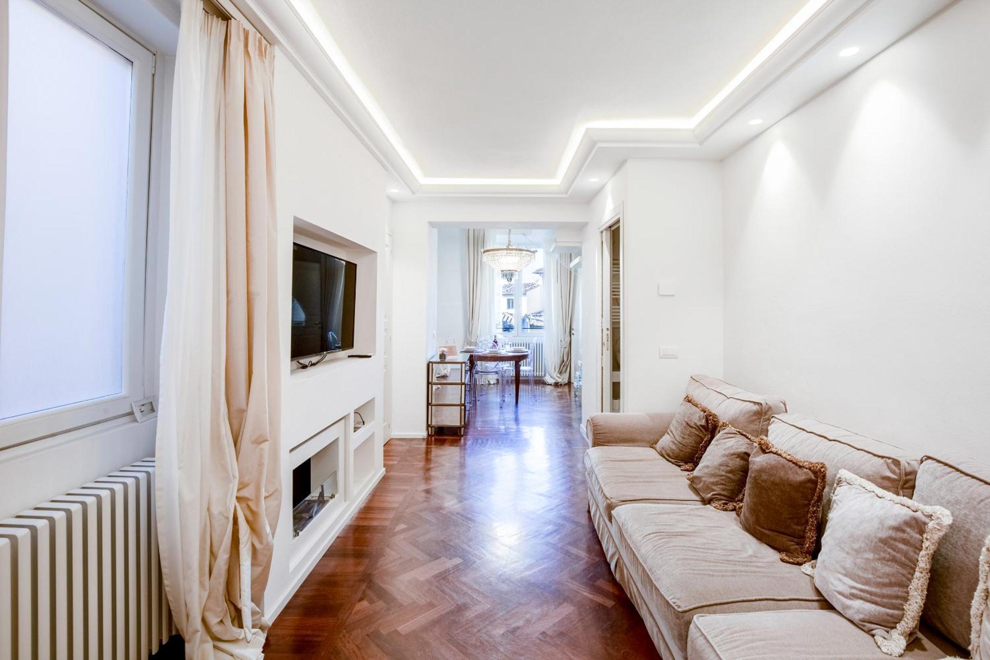Apartamento Vecchietti House Florença