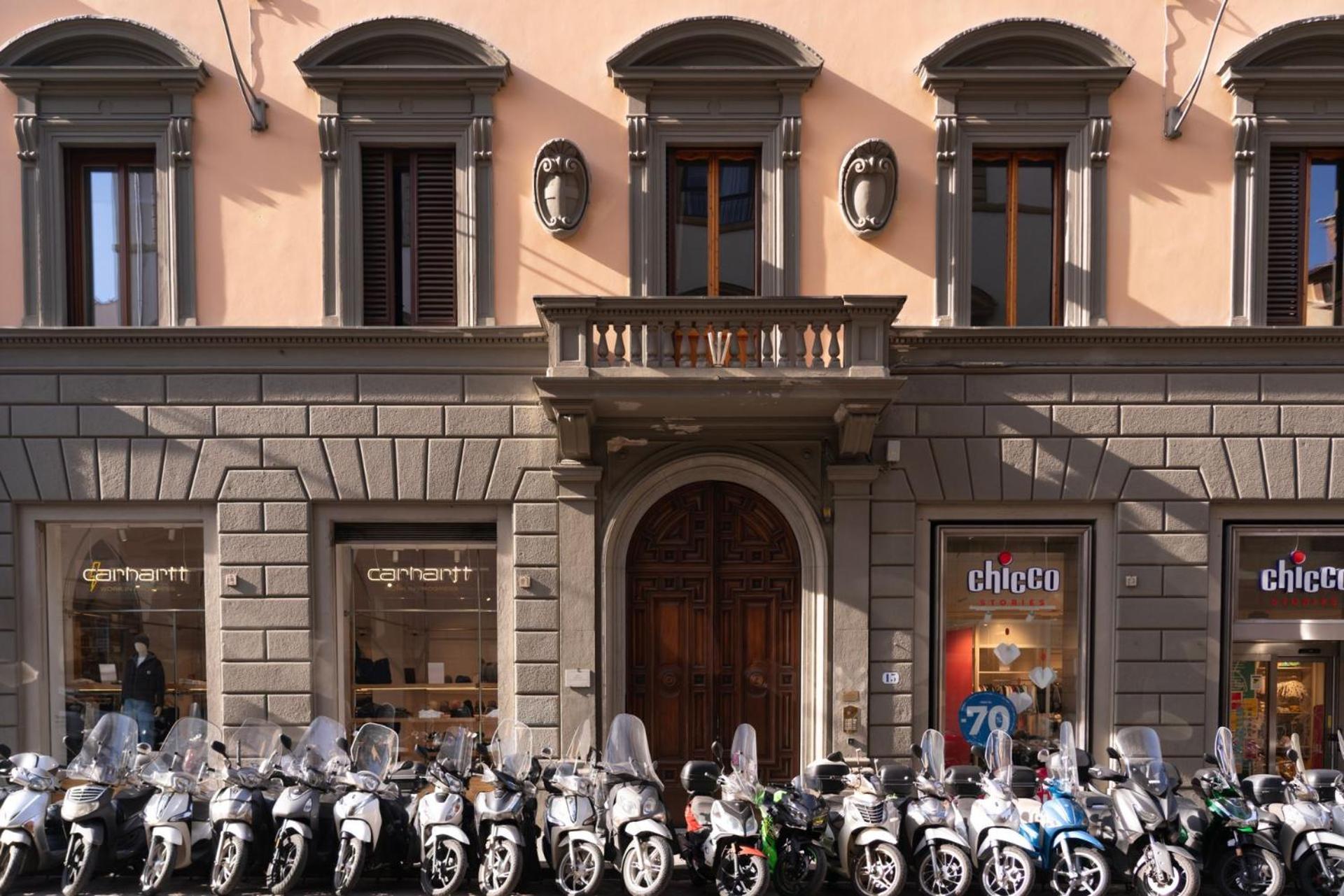 Vecchietti House Florença