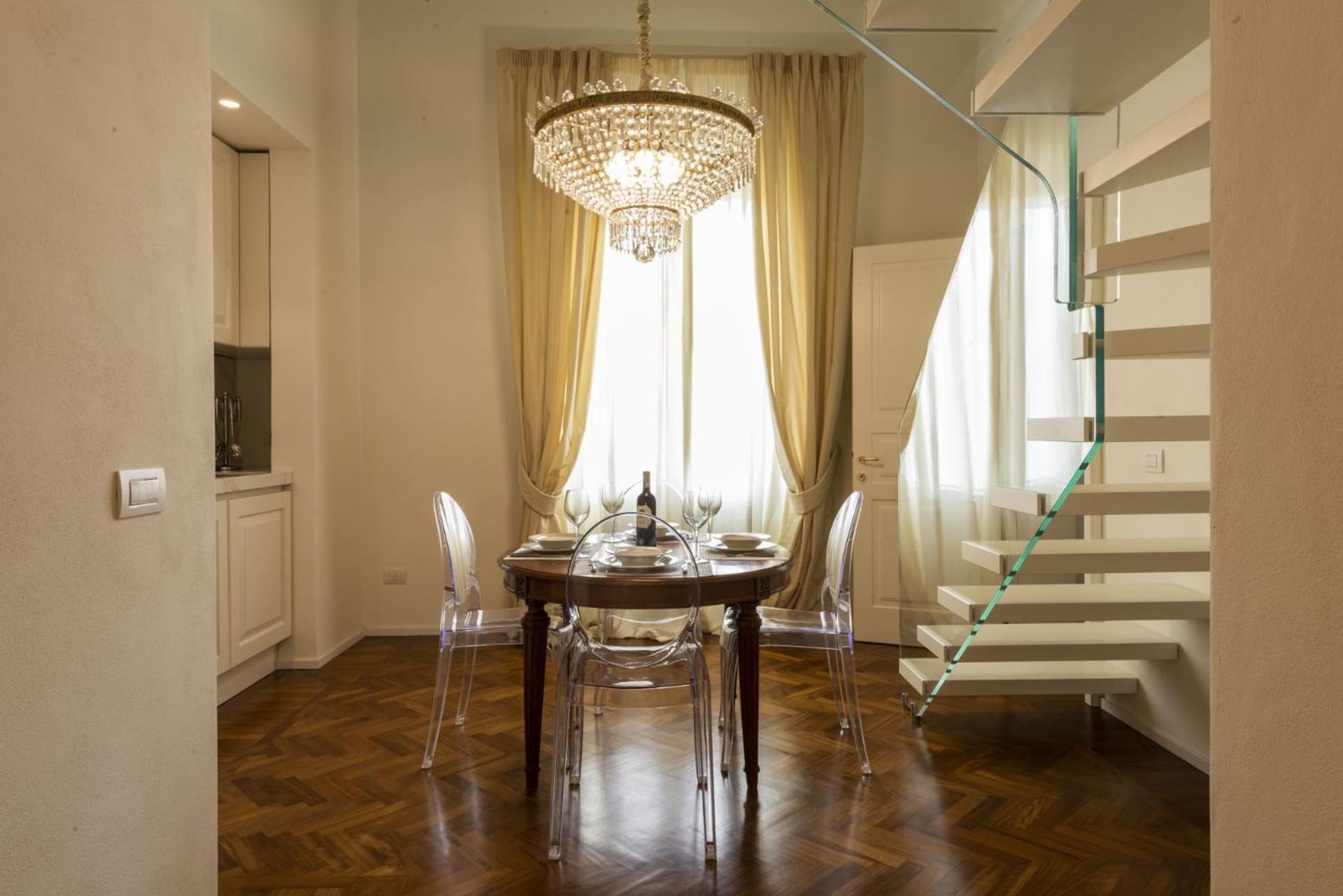 Vecchietti House Apartamento